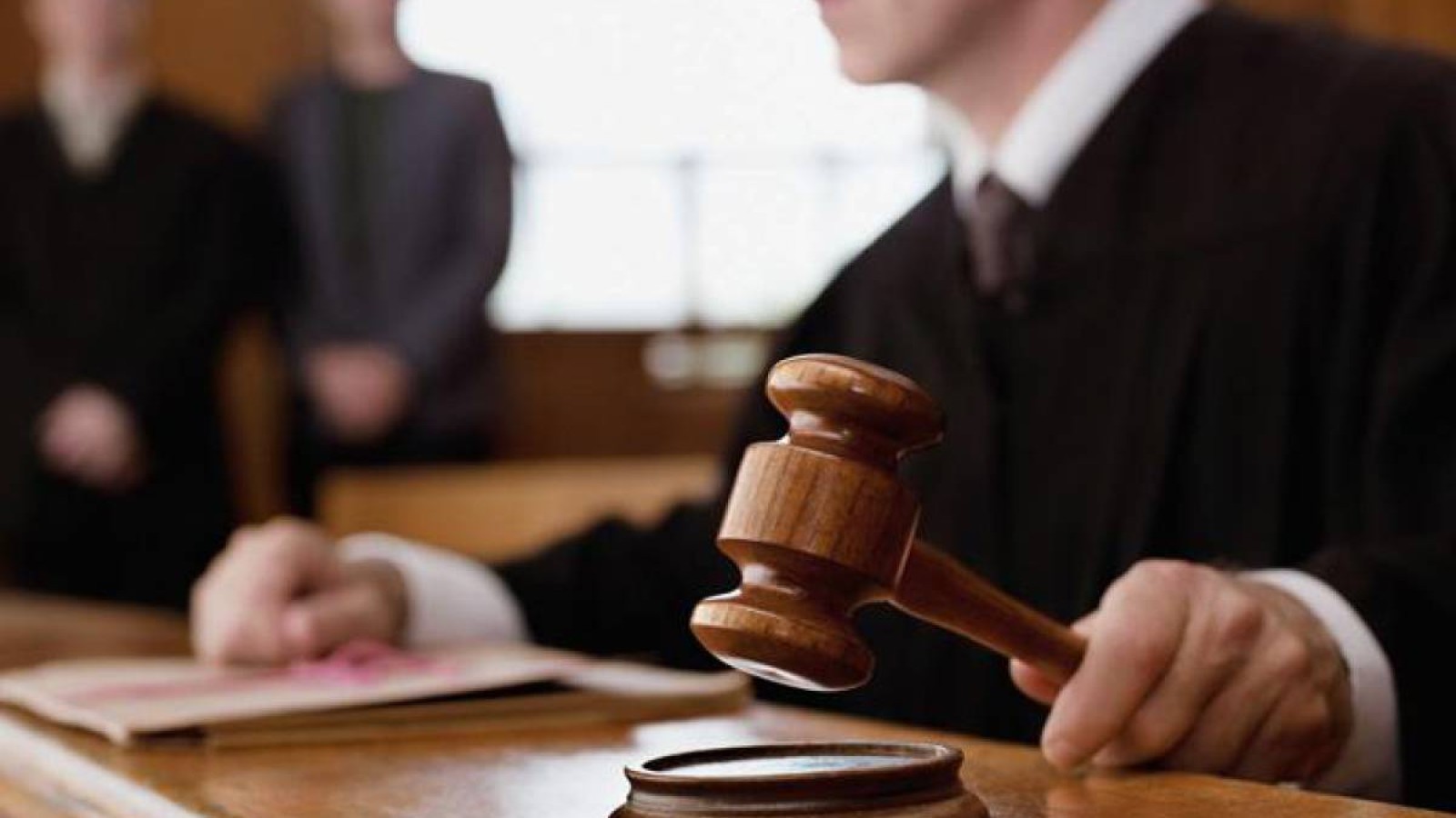 Алматы облысында судья жемқорлық үшін сотталды.