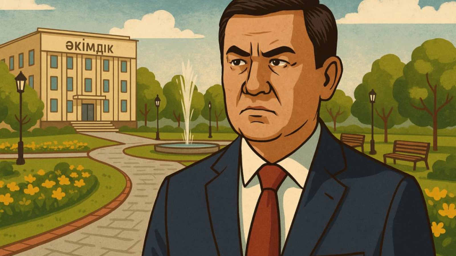 Шымкенттегі жалған «комфорт»: Сыздықбековтің рөлі қандай?.