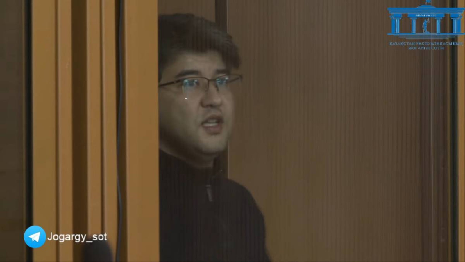 Бишімбаев әйеліне эротикалық видеоны көрсетіп сұрақтың астына алғанын мойындады.