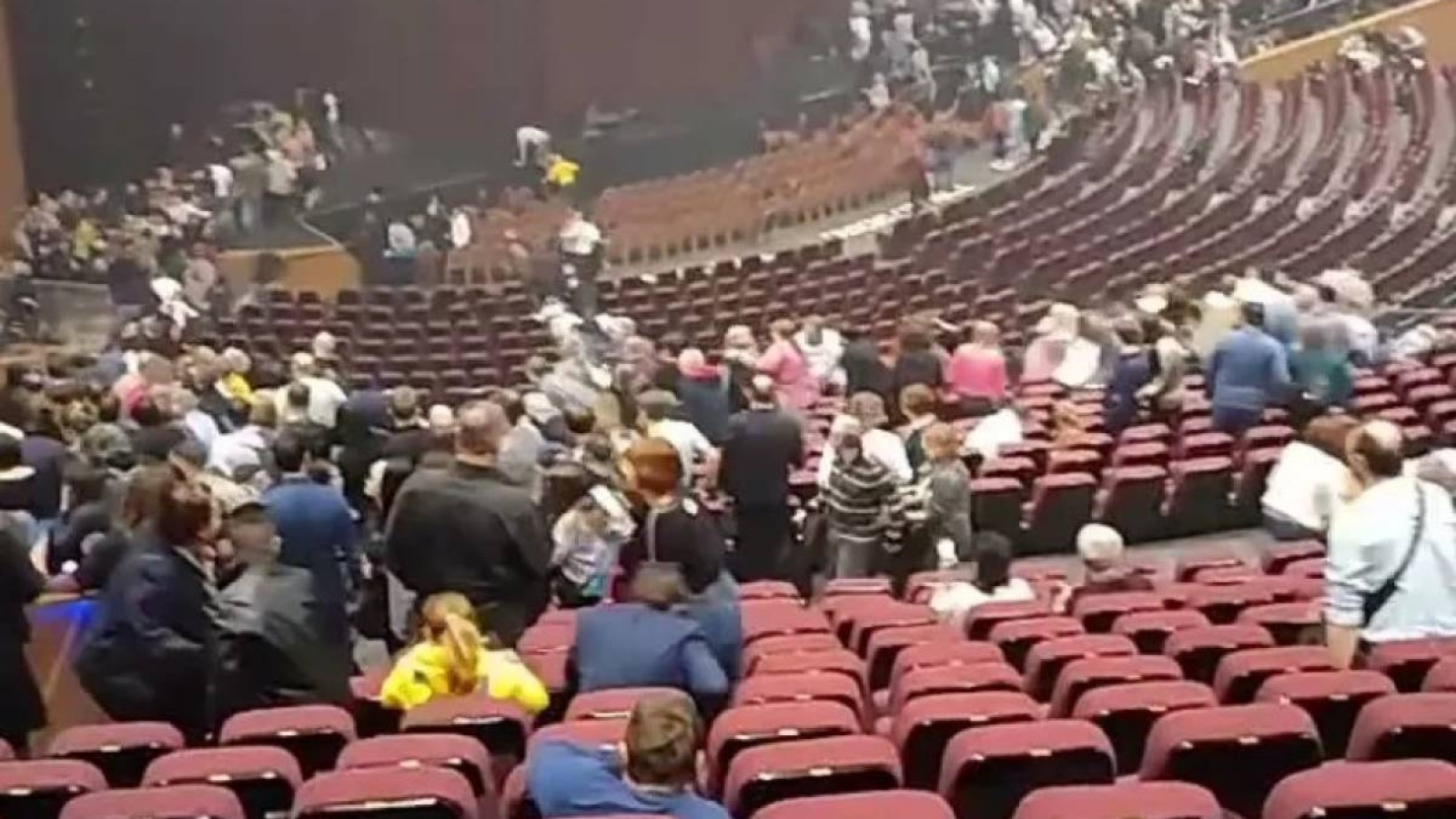 «Крокус Сити Холлдағы» теракты бойынша тергеу аяқталды.