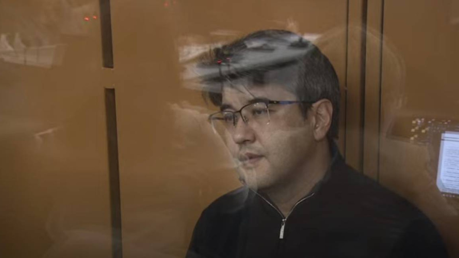 Бишімбаев: Прокурордың оқып шыққанының бәрі ойдан шығарылған, мойындамаймын.