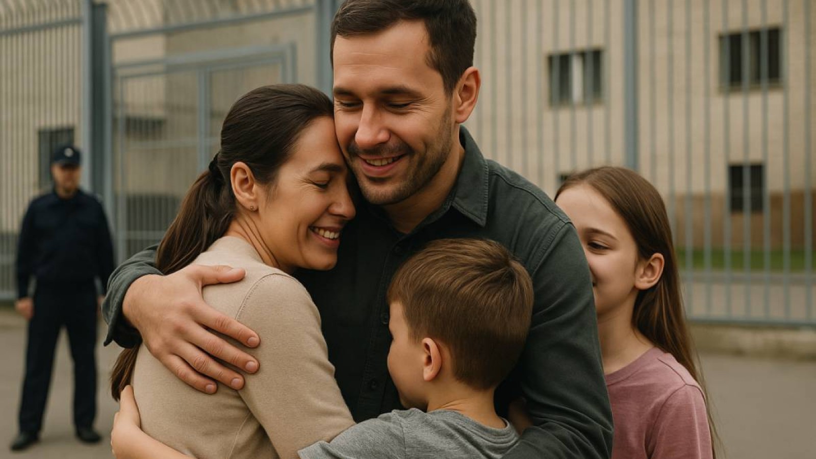 Жазасын өтеушілердің алғашқысы амнистия бойынша бостандыққа шықты.