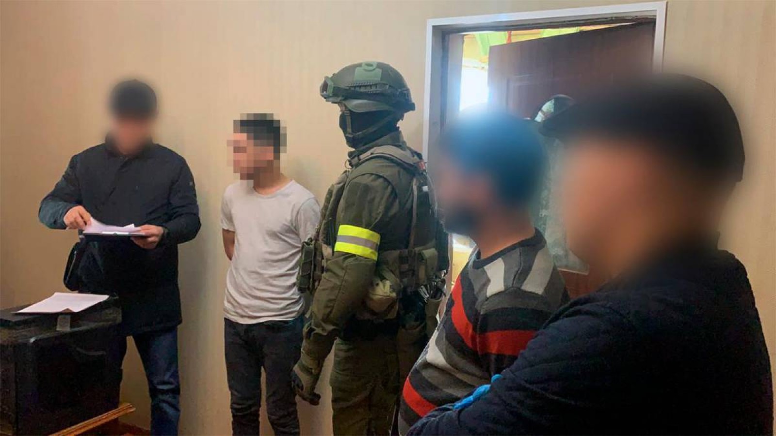 Ақтаулық хакер 3 жылға сотталды.