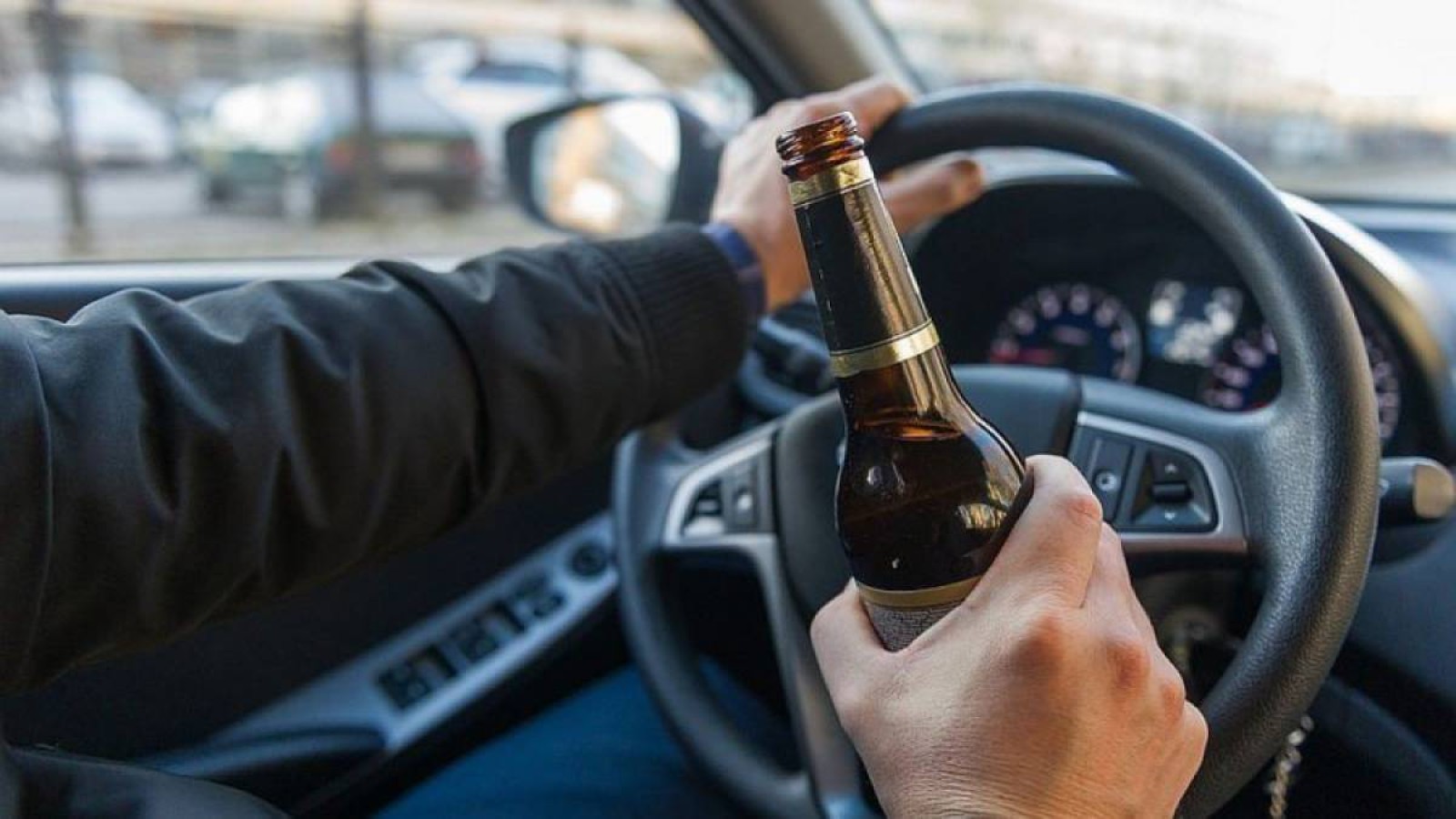 Мас күйінде көлік жүргізген ауыл әкімі қамауға алынды.