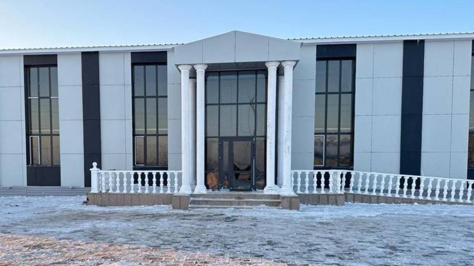 Степногорскте 400 млн теңге тұратын ғимарат заңсыз сатылмақ болған.