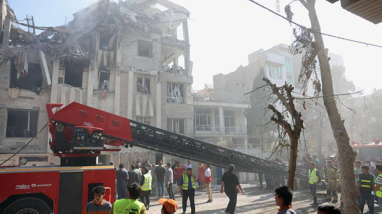 Иран-Израиль қақтығыс аймағында қанша отандасымыз жүр?.