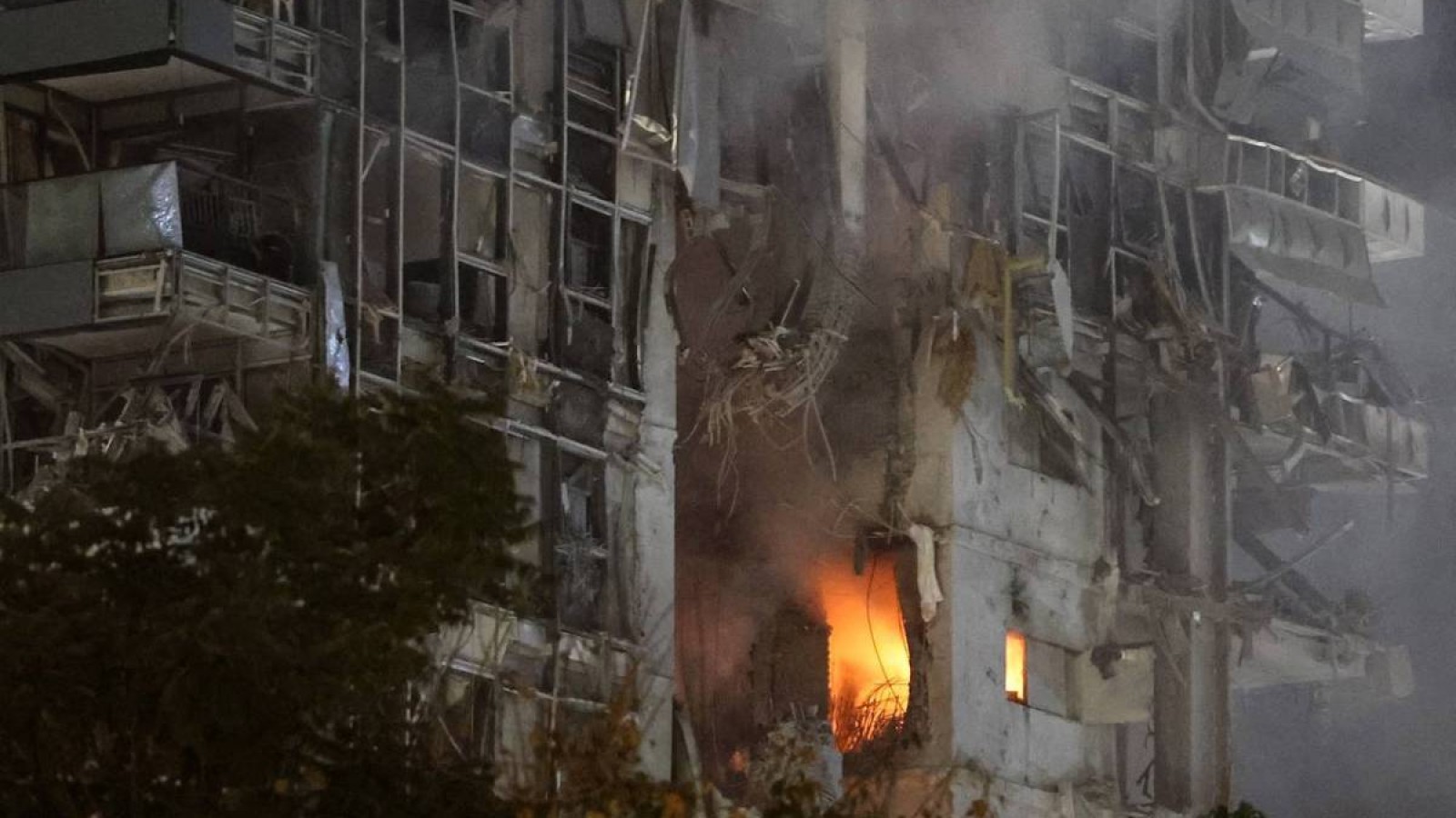 Иранның жауапты соққысынан Израильдің 4 азаматы қаза тапты.