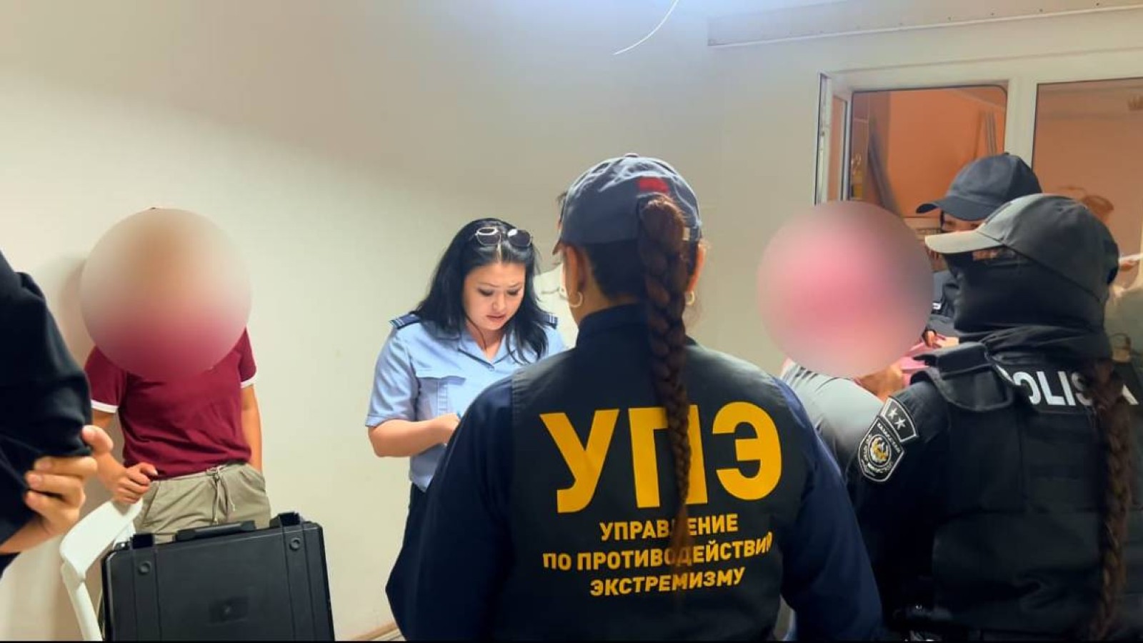 Қоғамдық бірлестік жетекшісі алаяқтық жасады деген күдікпен ұсталды (Видео).