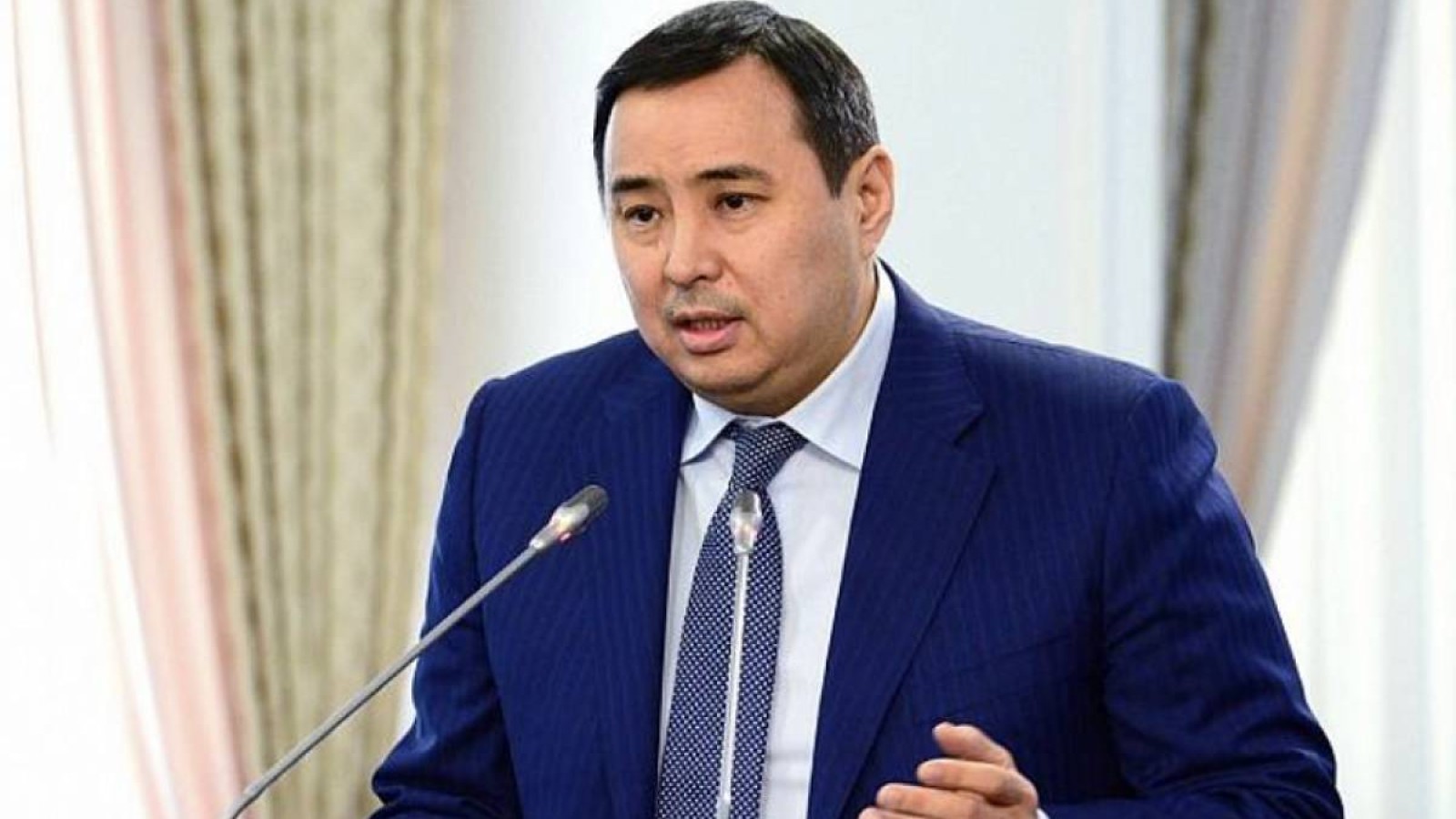 «Атамекеннің» бұрынғы басшысы Абылай Мырзахметовке қатысты сот ісі басталды.