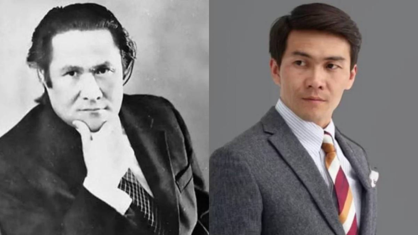 Мұқағали Мақатаевтың ұлы әкесін қорлаған блогерді кешірді.