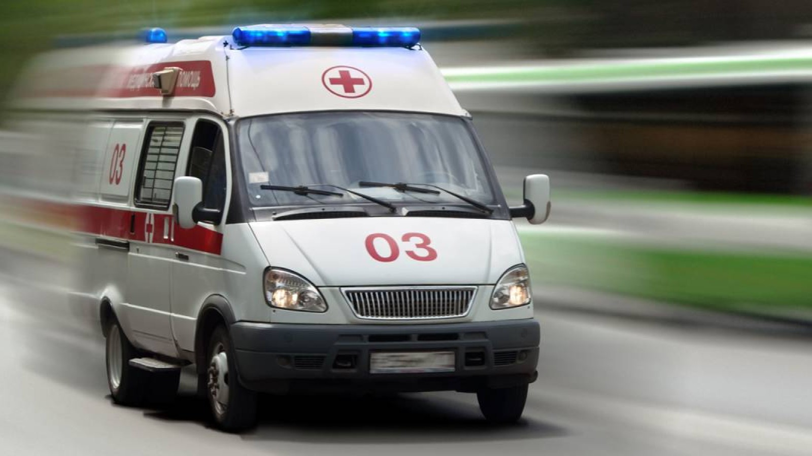 Астанадағы жол апатынан кейін қыздың аяғын кесіп тастады.