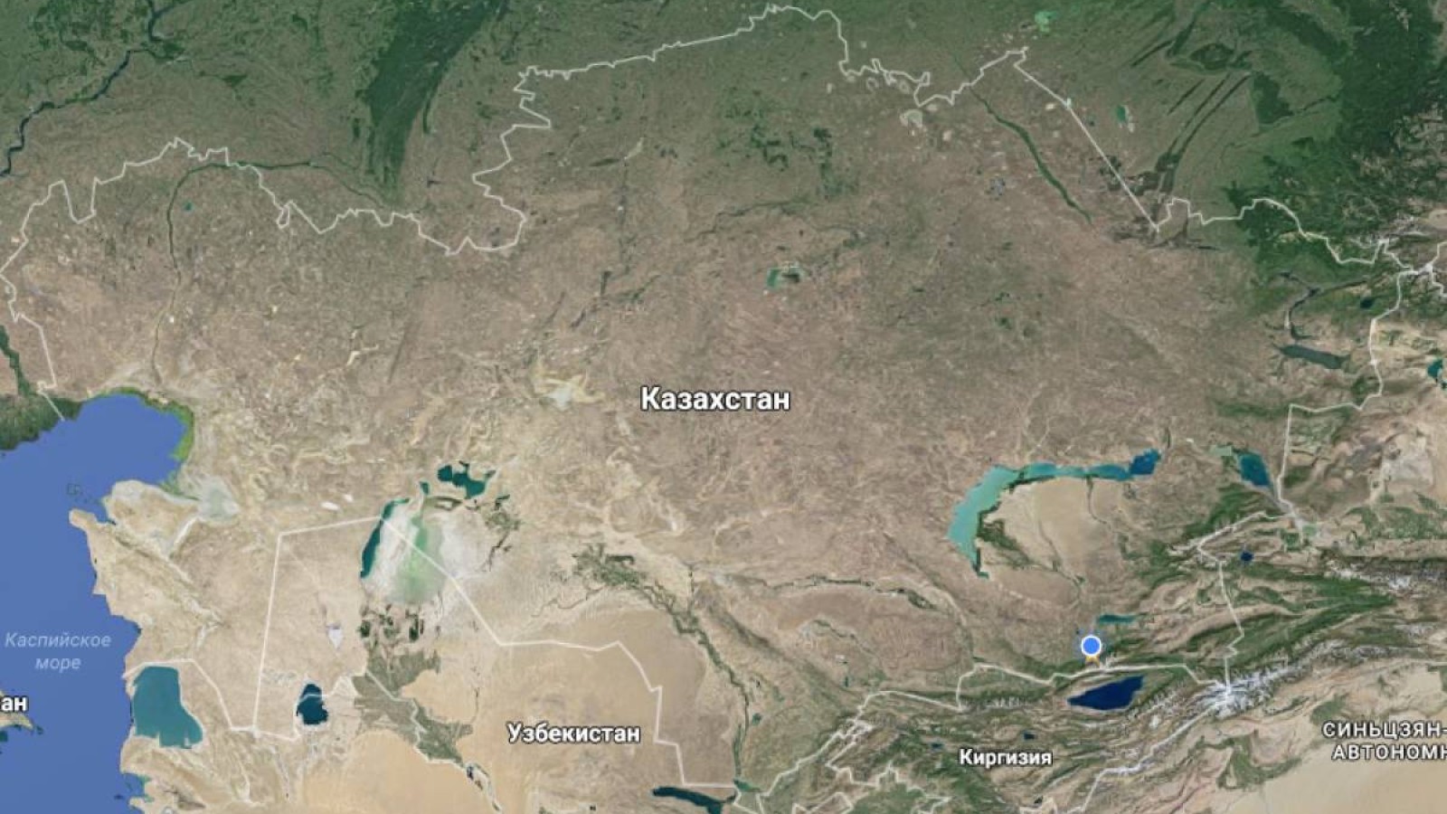 Спутниктік суреттер Қазақстандағы 4,5 мыңға жуық қоқыс үйіндісін жоюға көмектесті.