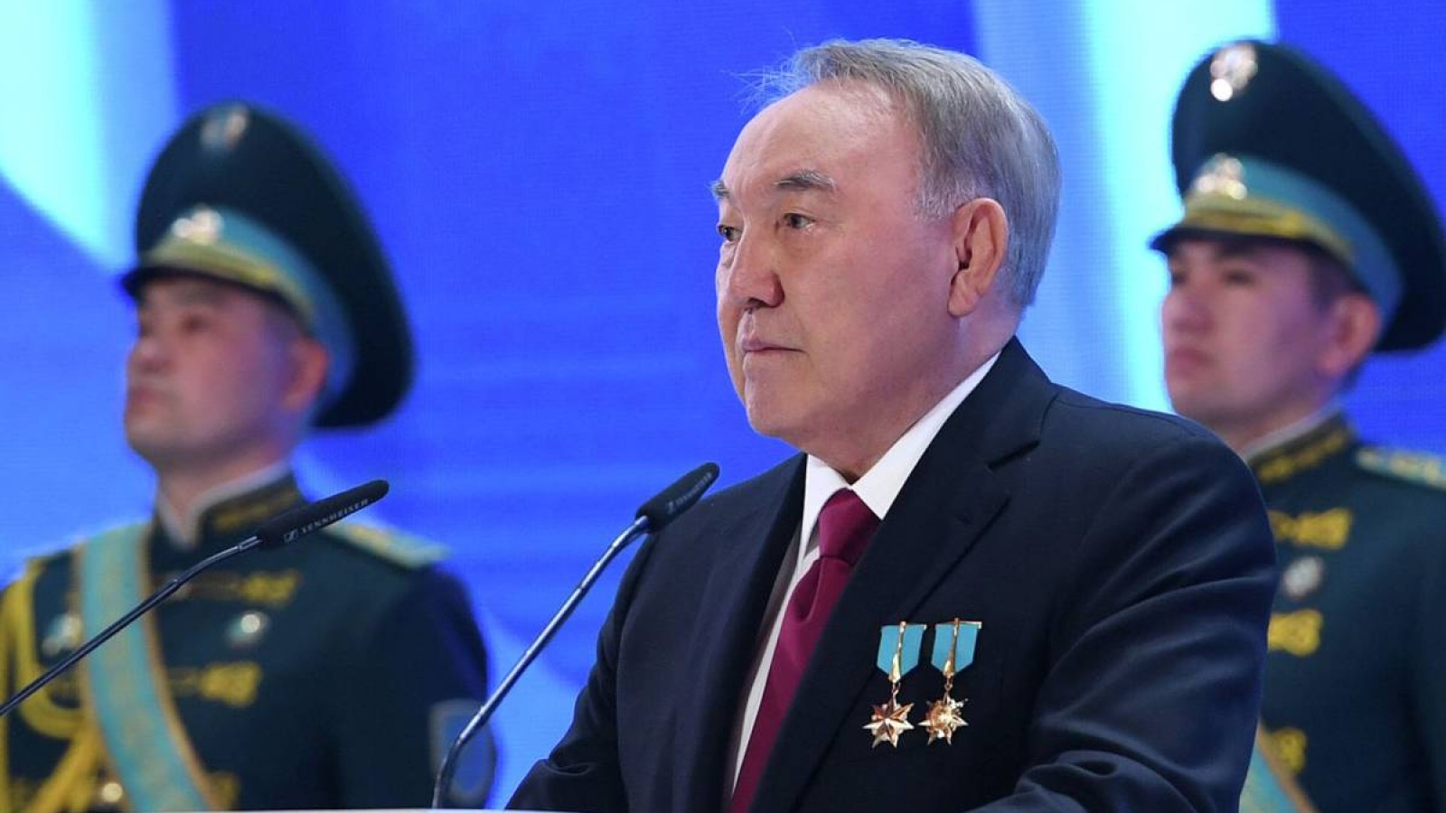 Мемлекеттік күзет қызметі енді Назарбаевты қорғамауы мүмкін.