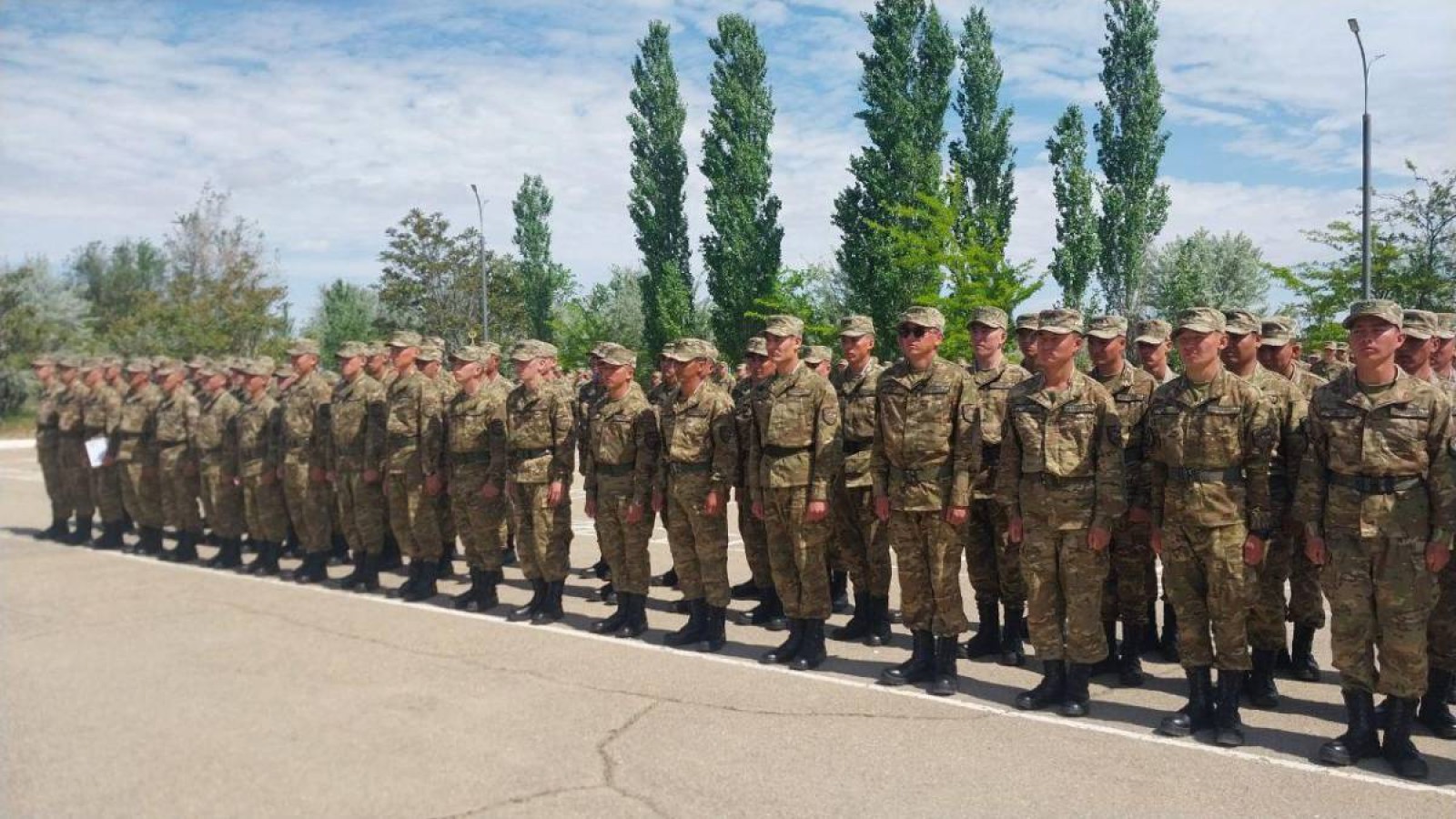 Сәуірде ғана әскерге шақырылған жас сарбаз Аягөз ауруханасында көз жұмды.