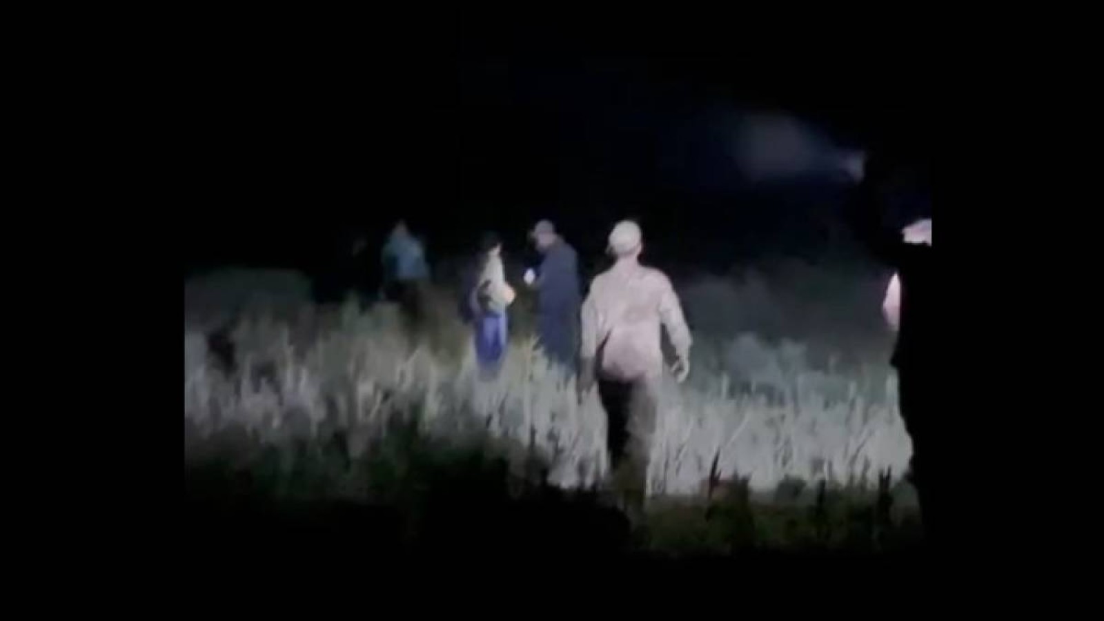 Қызылорда облысында ұшақ далаға мәжбүрлі қонды.