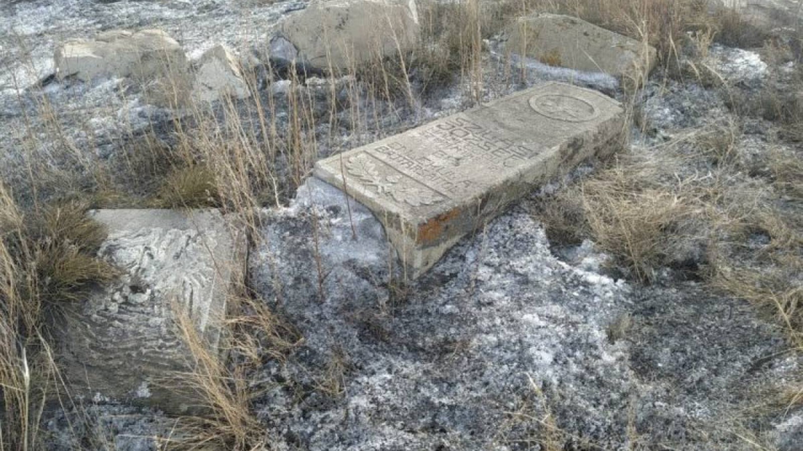 Павлодарда Бірінші дүниежүзілік соғыс тұтқындарының бейіті табылды.