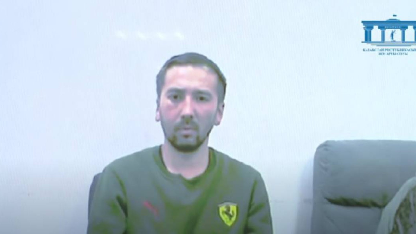 Шерзат Полаттың өлімі: Судья Әскентайдың бет-бейнесін көрсеткендерге ескерту жасаудан бас тартты.