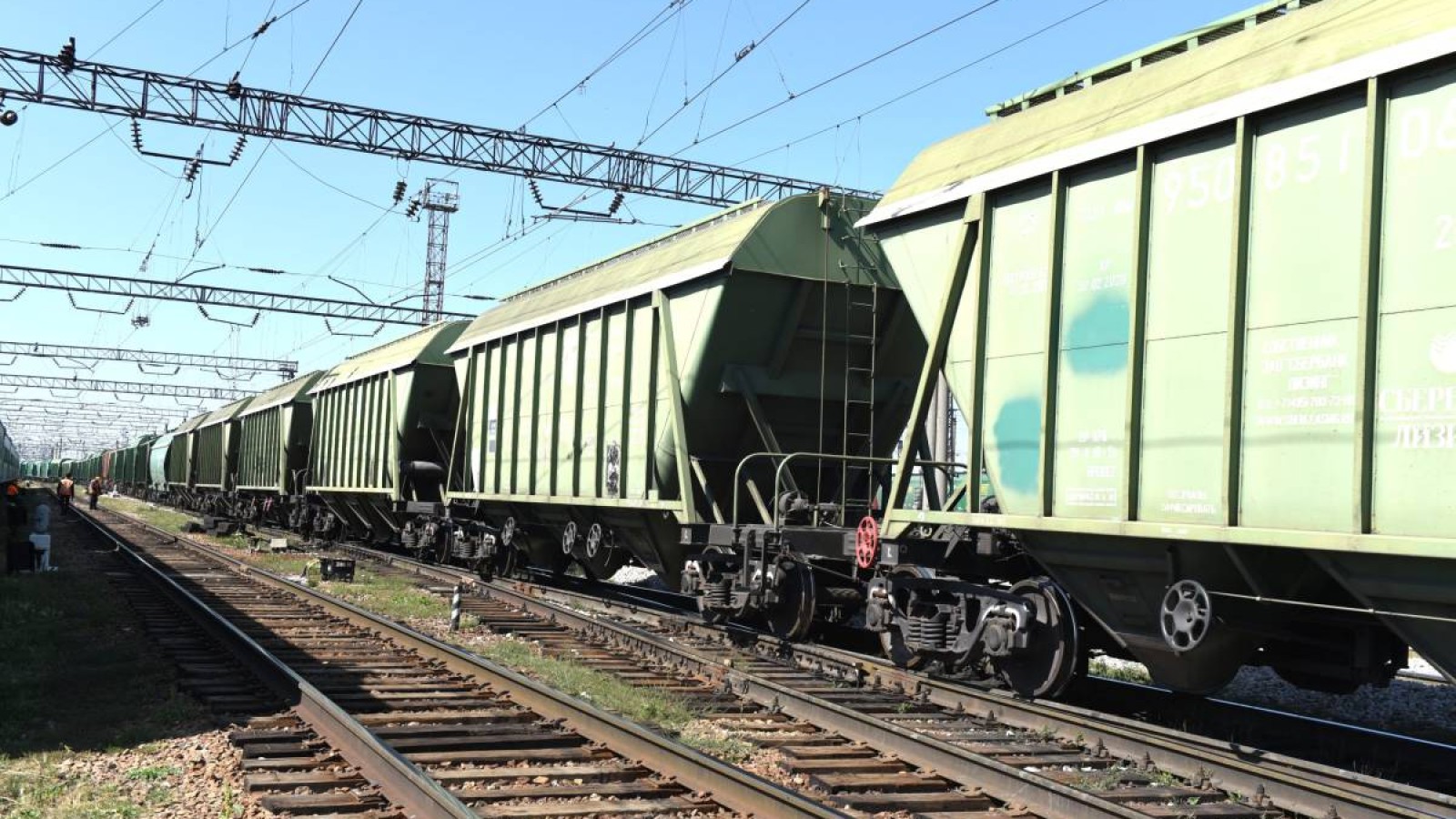 Қазақстаннан Иранға экспортталатын астық өнімдеріне баж салығы салынбайды.