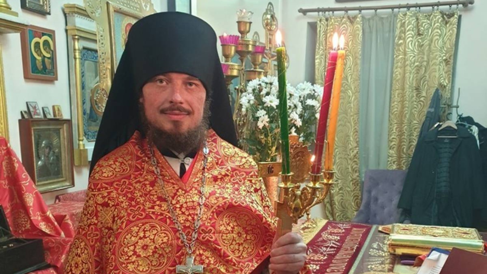 Бұрынғы священник Яков Воронцов өзіне қарсы қозғалған қылмыстық істің тоқтағанын айтты.