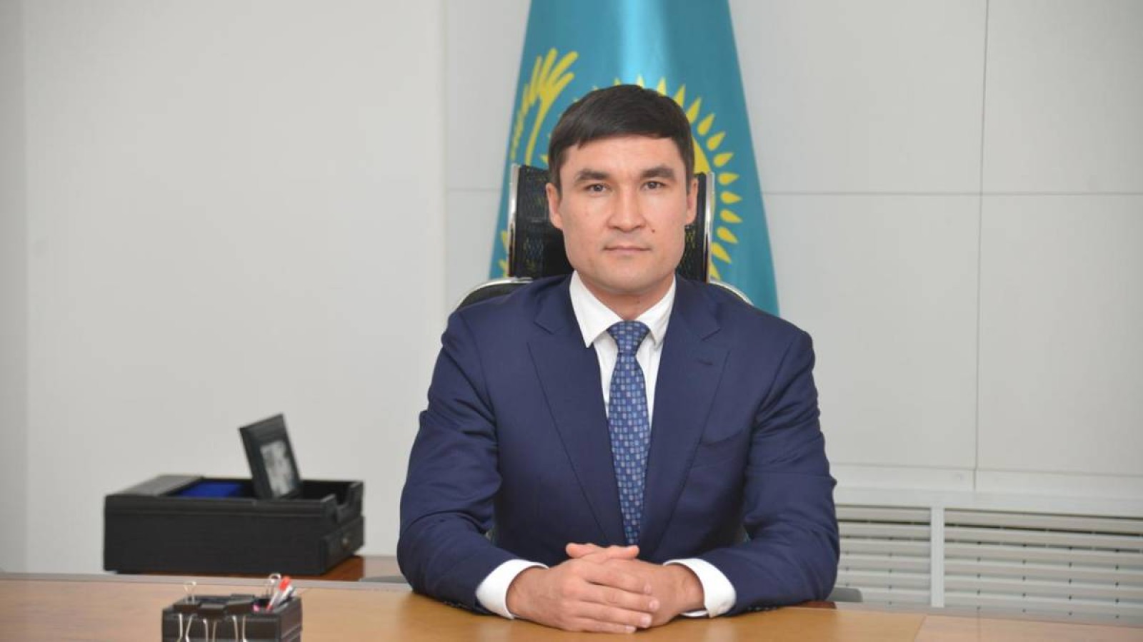 Серік Сәпиев жаңа қызметке тағайындалды.