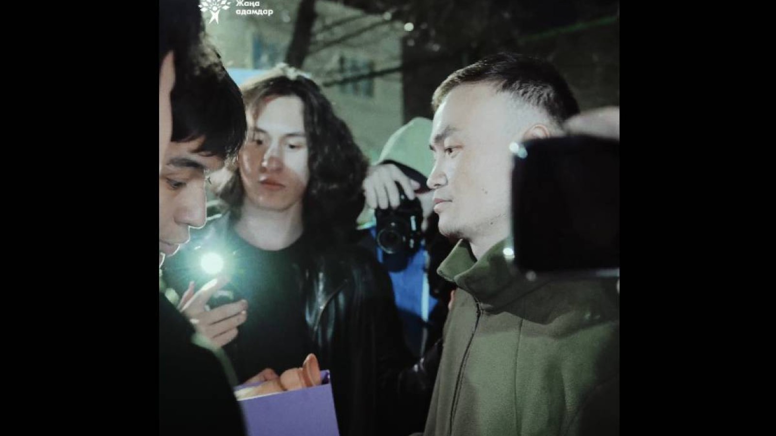 13 жастағы қызға келіп, полициядан бір-ақ шықты: «Жаңа адамдардың» жаңа әшкерелеуі.