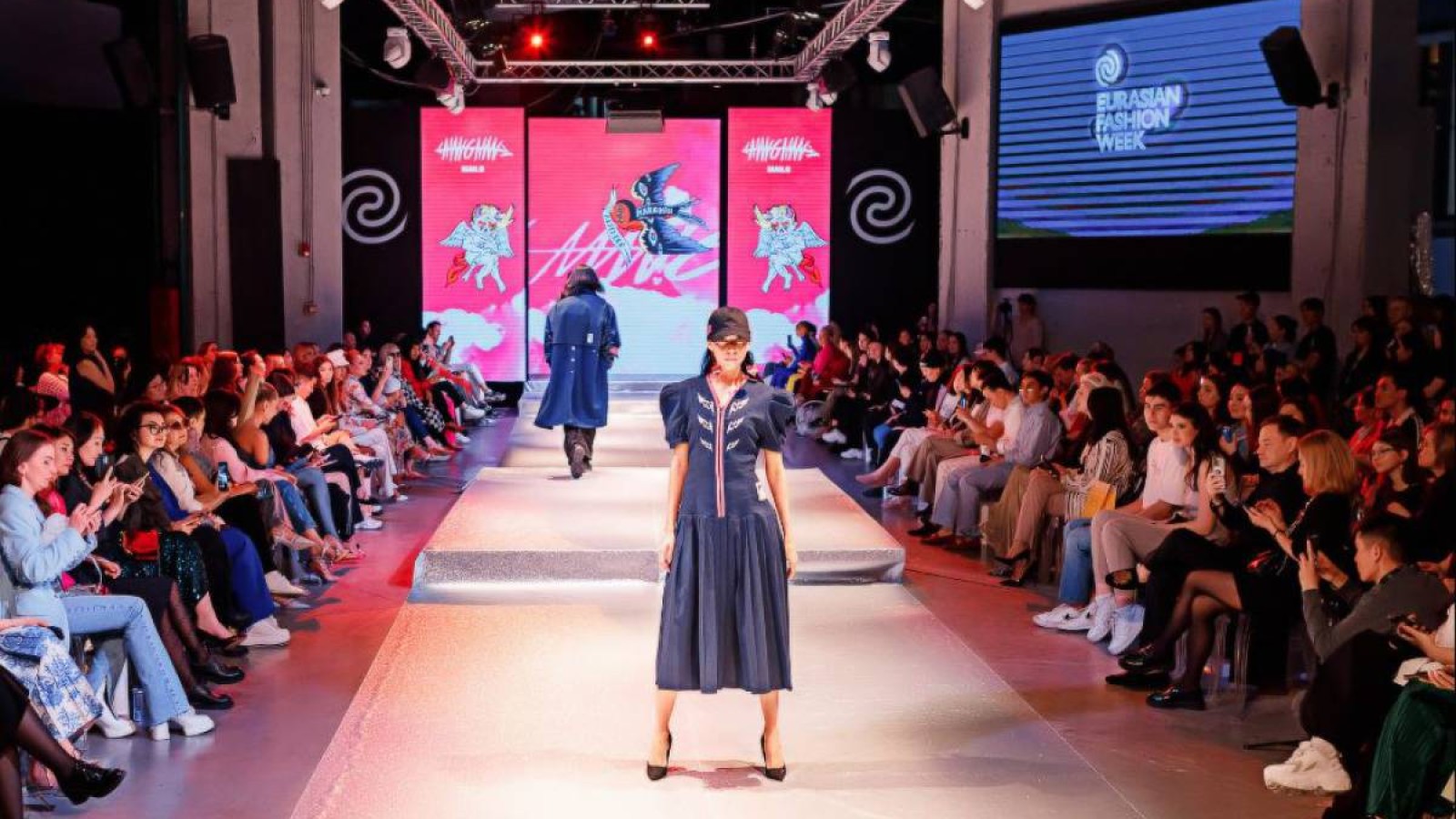 EURASIAN FASHION WEEK.