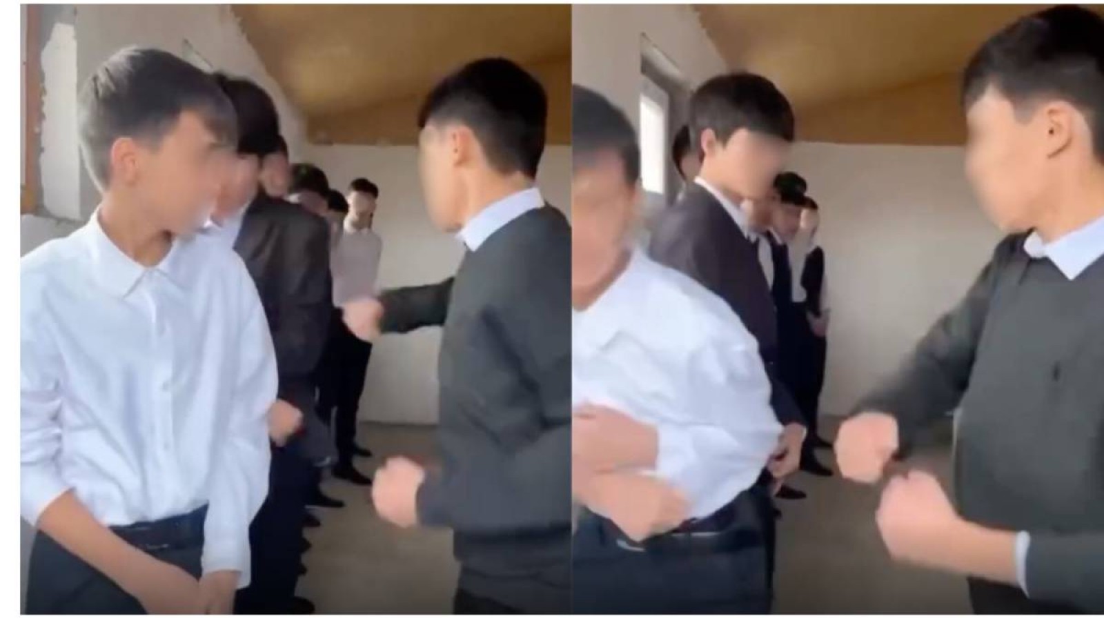 Мектеп: буллинг, ақша бопсалау, зорлықты басшылар жасырады, полиция білмеген болады.