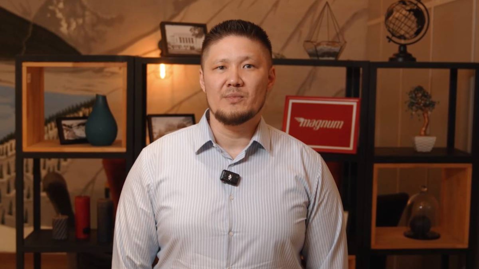 Magnum компаниясының басшылары ресми мәлімдеме жасап, кешірім сұрады.