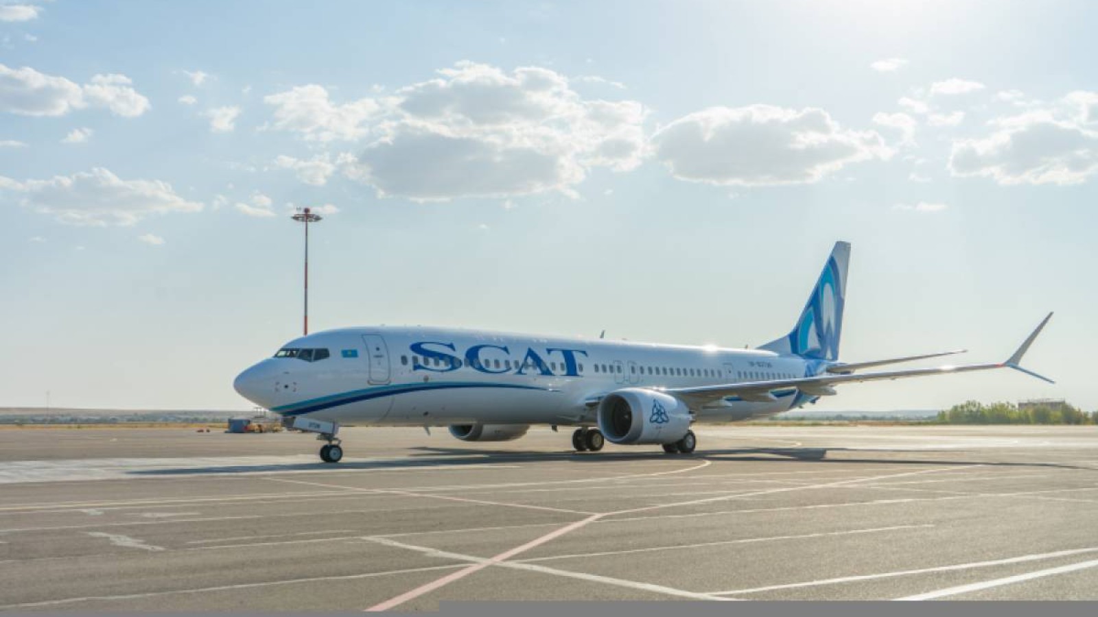 SCAT әуе компаниясына жолаушылардың құқығын бұзғаны үшін айыппұл салынды.