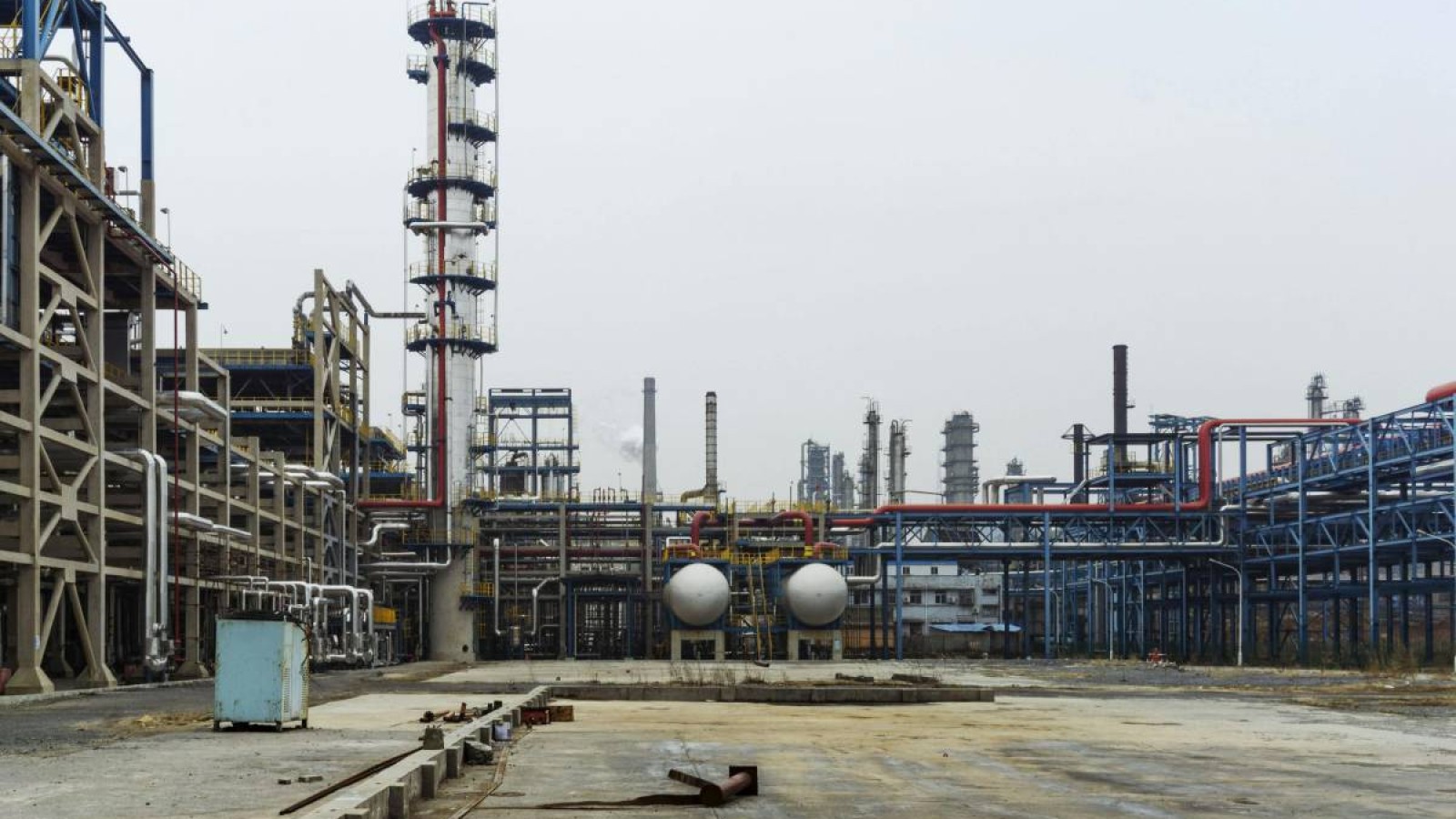 Мұнай-газ химиясы өнеркәсібін дамытудың 2024-2030 жылдарға арналған Жол картасы әзірленді.