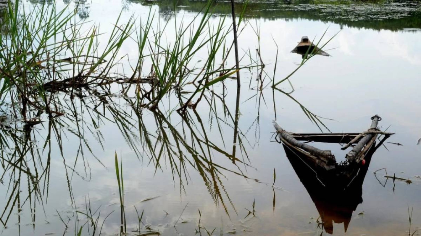 10 күннен бері іздеуде жүрген баланың денесі өзеннен табылды.