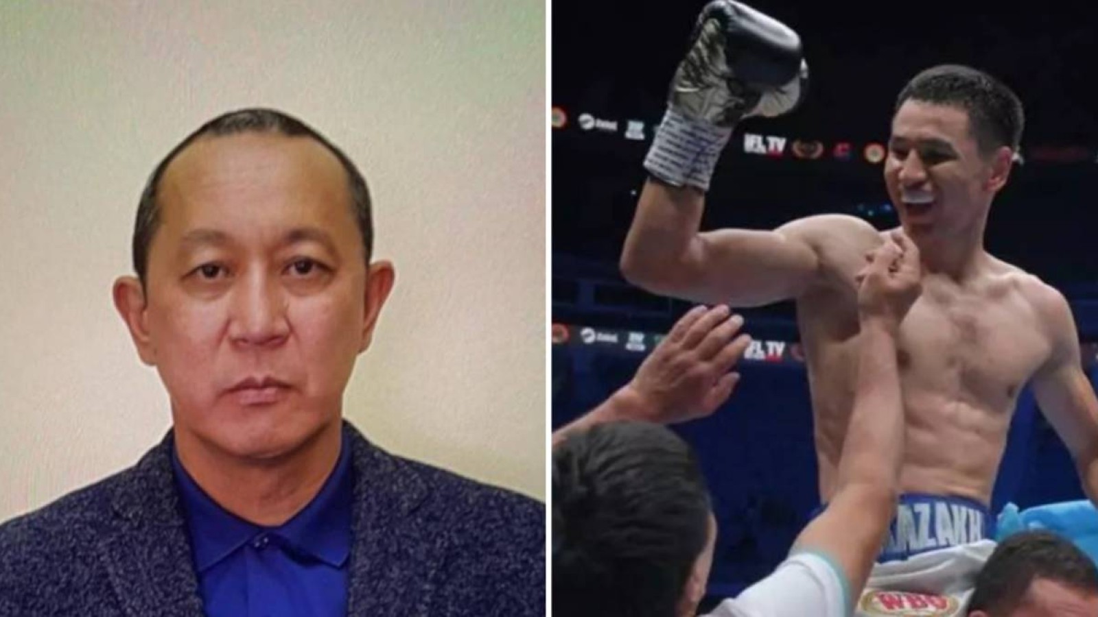 Алматыда сот орындаушысы соққыға жығылғанда полицейлер тұра қашты.