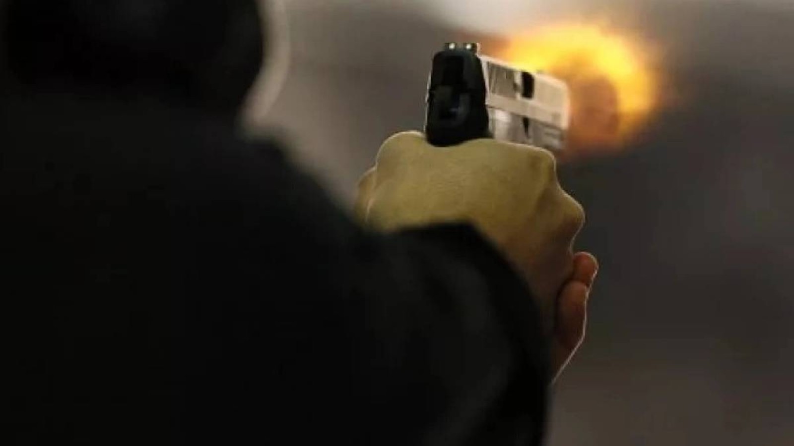 Талғар ауданында үйлену той үстінде атыс болды.