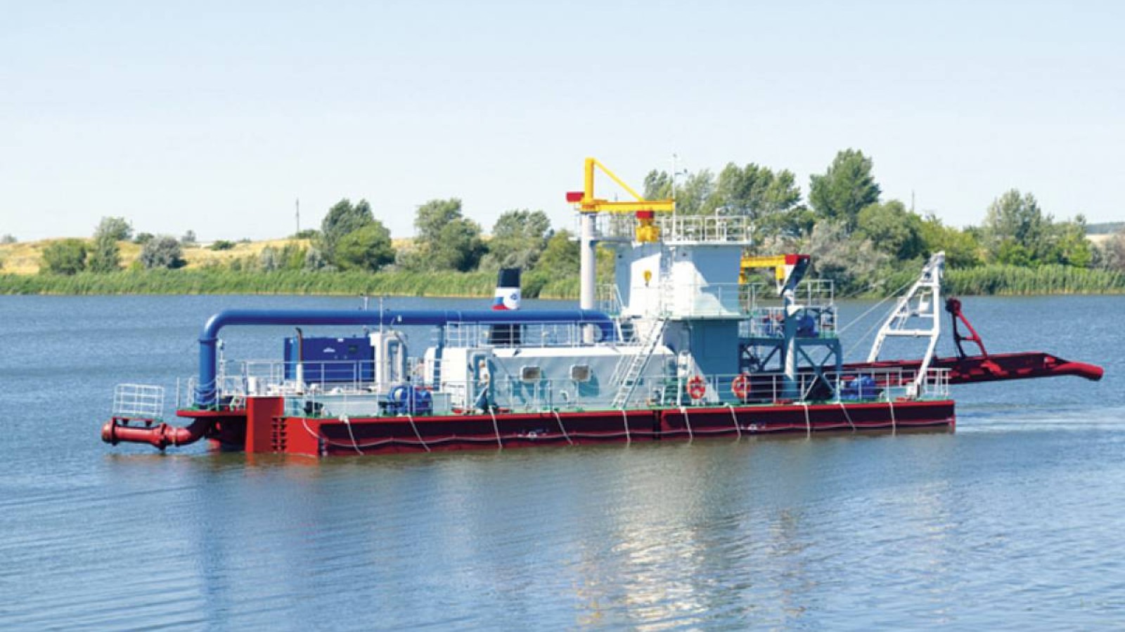 Су ресурстары және ирригация министрлігі 757 жаңа техника сатып алғалы отыр.