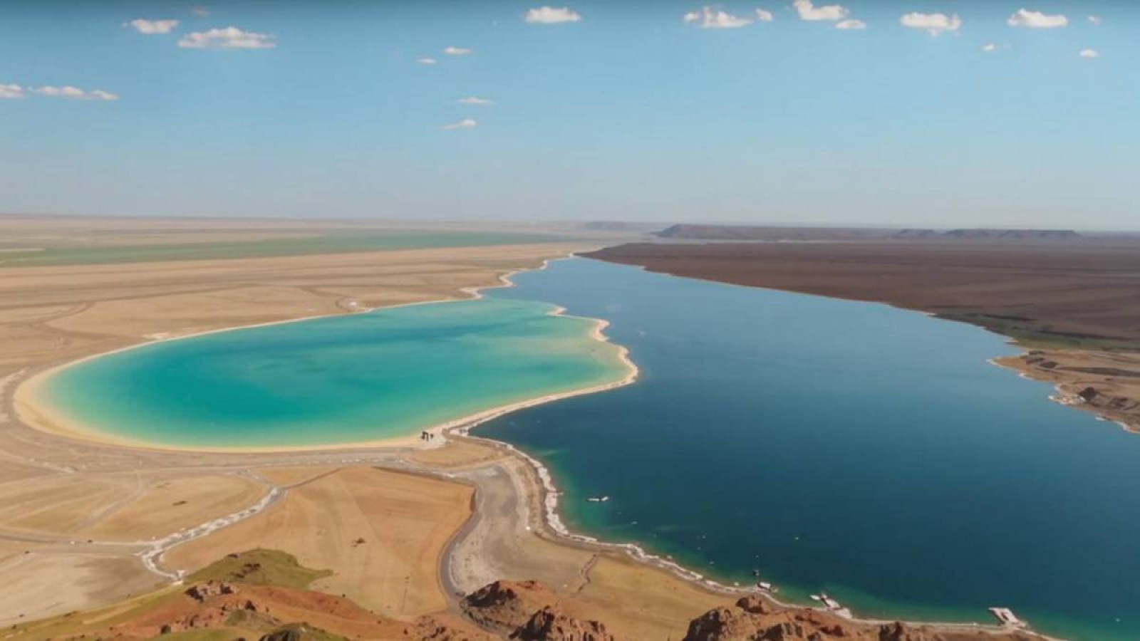 Соңғы 5 жылда алғаш рет Аралға су жіберу жоспары 100%-ға жуық орындалды.