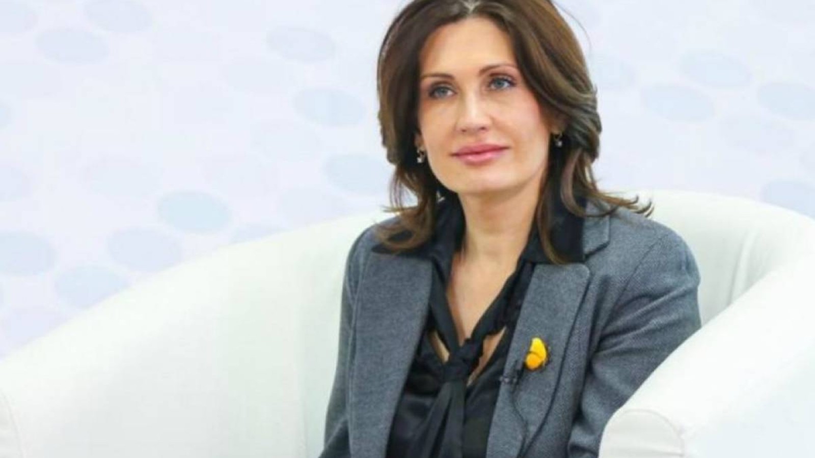 Людмила Бюрабекова қылмыстық іске қатысты куәгер ретінде шақырылды.