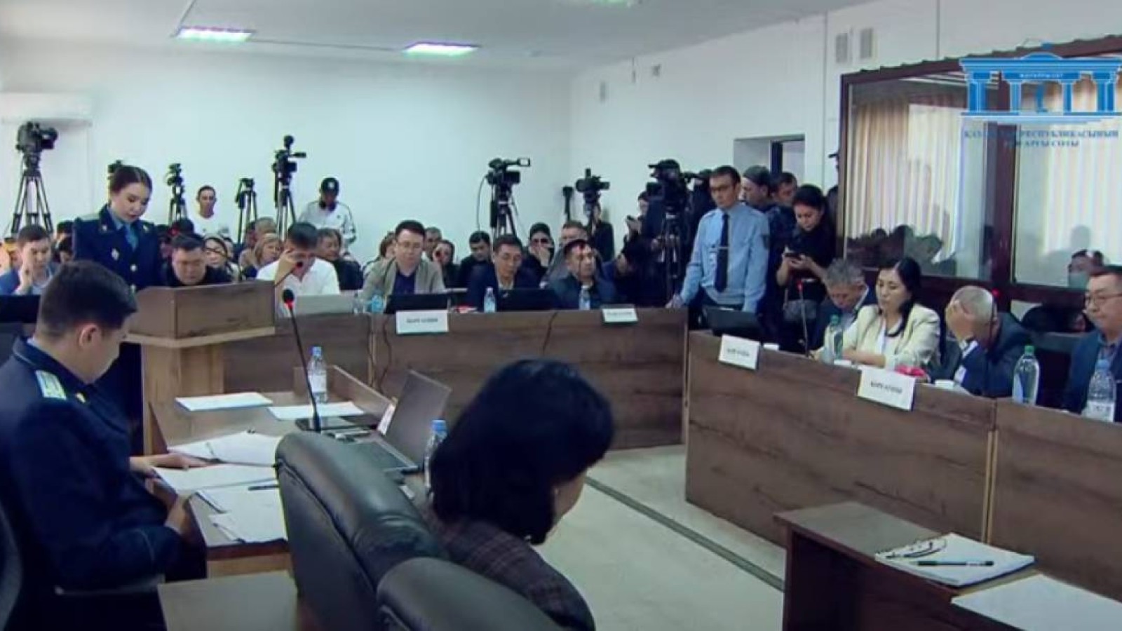 Шерзатты өлтіру ісі бойынша кейбір айыпталушылар бұрын да қылмыстық жауапкершілікке тартылған.