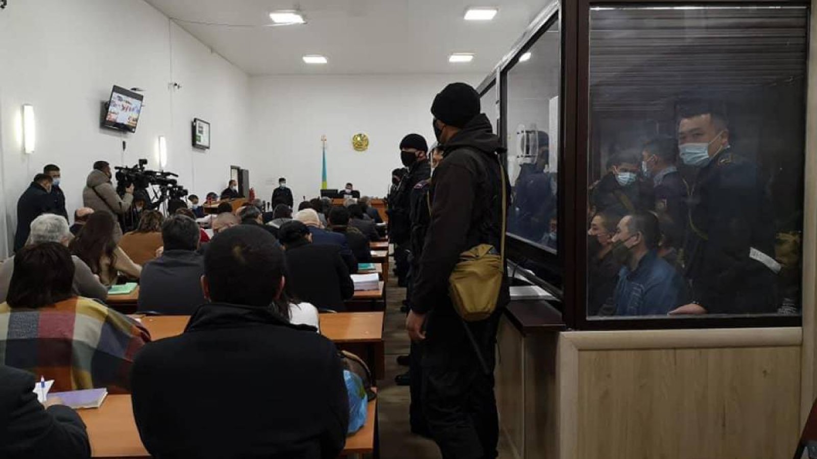 Қордай ісі: 20 жылға сотталған 60 жастағы азаматқа қандай айып тағылды?.