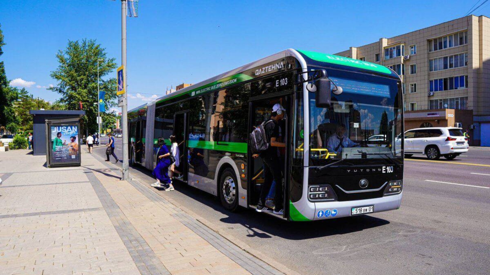 Астанада экспресс-маршруттар іске қосылады.