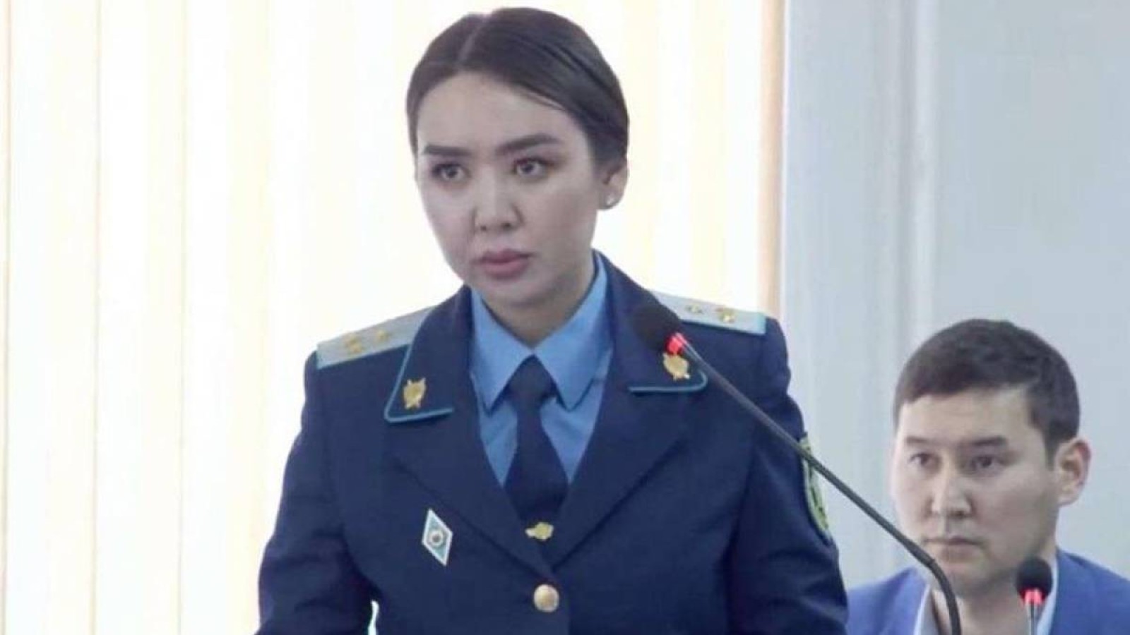 Шерзат Полаттың өлімі: айыпталушылардың адвокаттары прокурорға қарсылық білдірді.