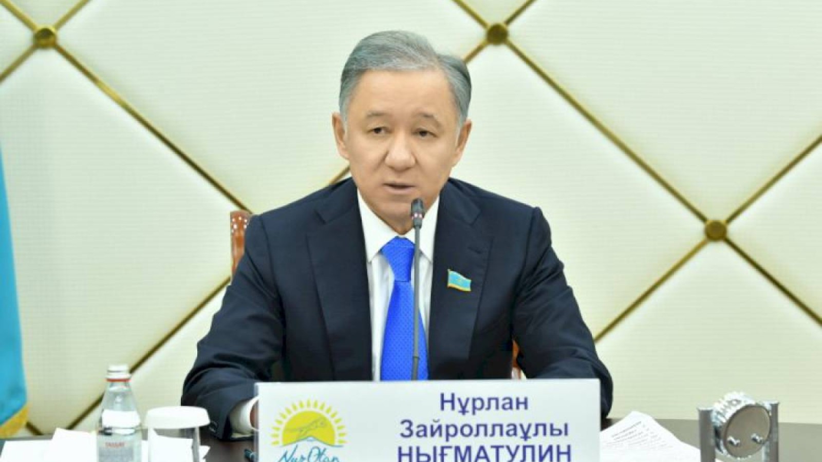 Нигматулиннің егіз інісі мен ұлына қатысты рейдерлікке байланысты арыздар қаралуда.