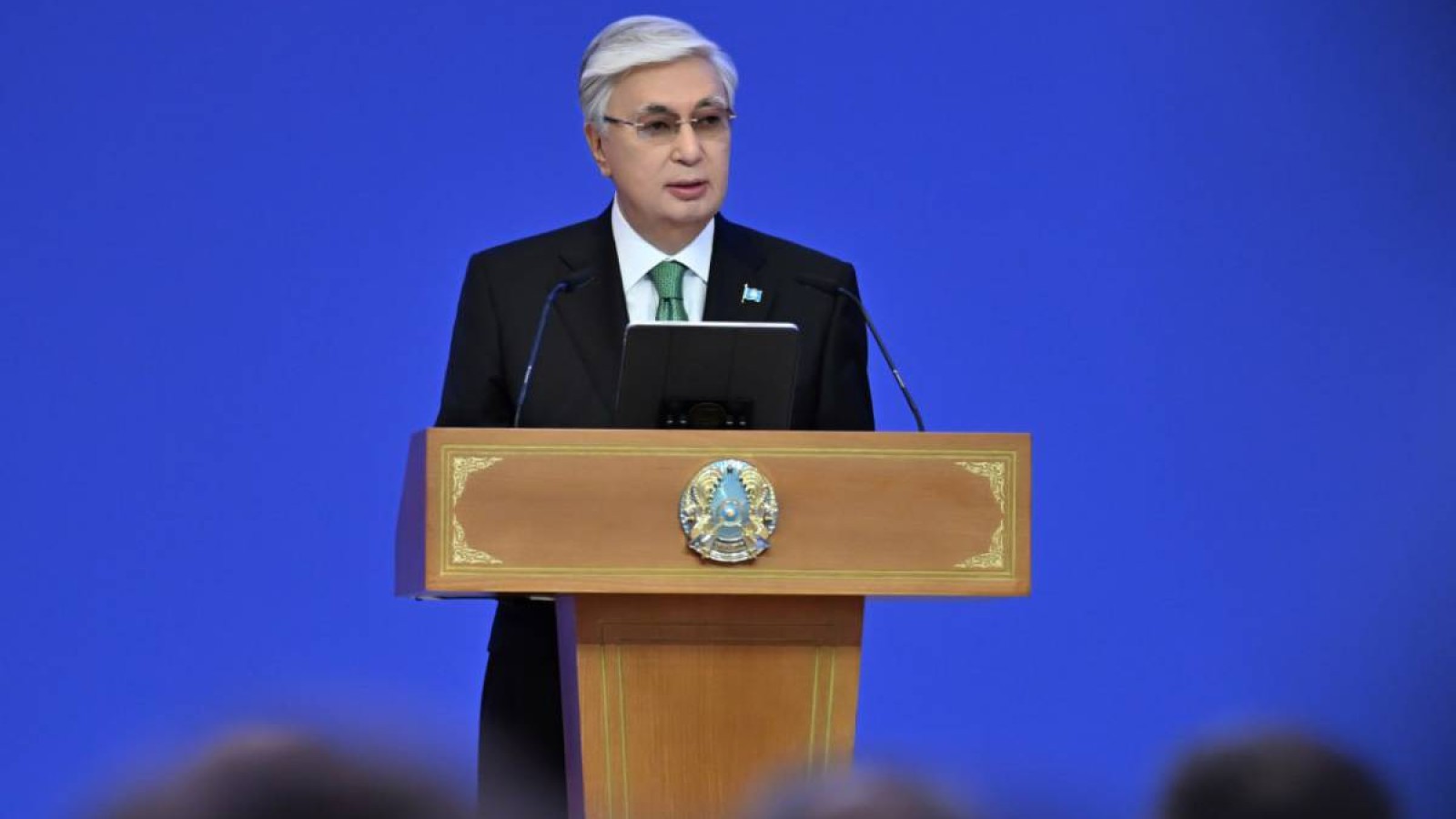 15 мыңнан астам адамға амнистия жарияланды – Тоқаев.