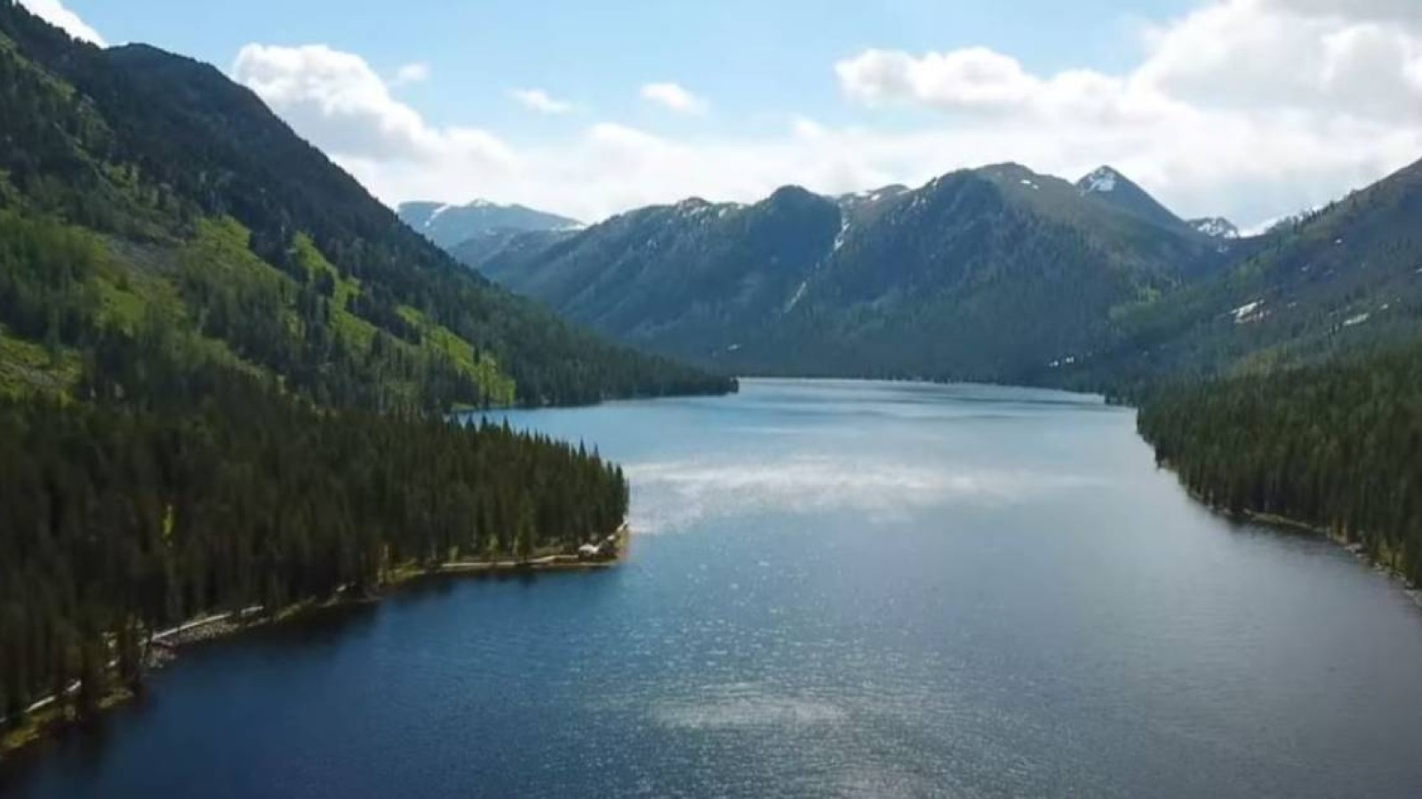 «Рахман қайнары» мемлекет балансына берілді.