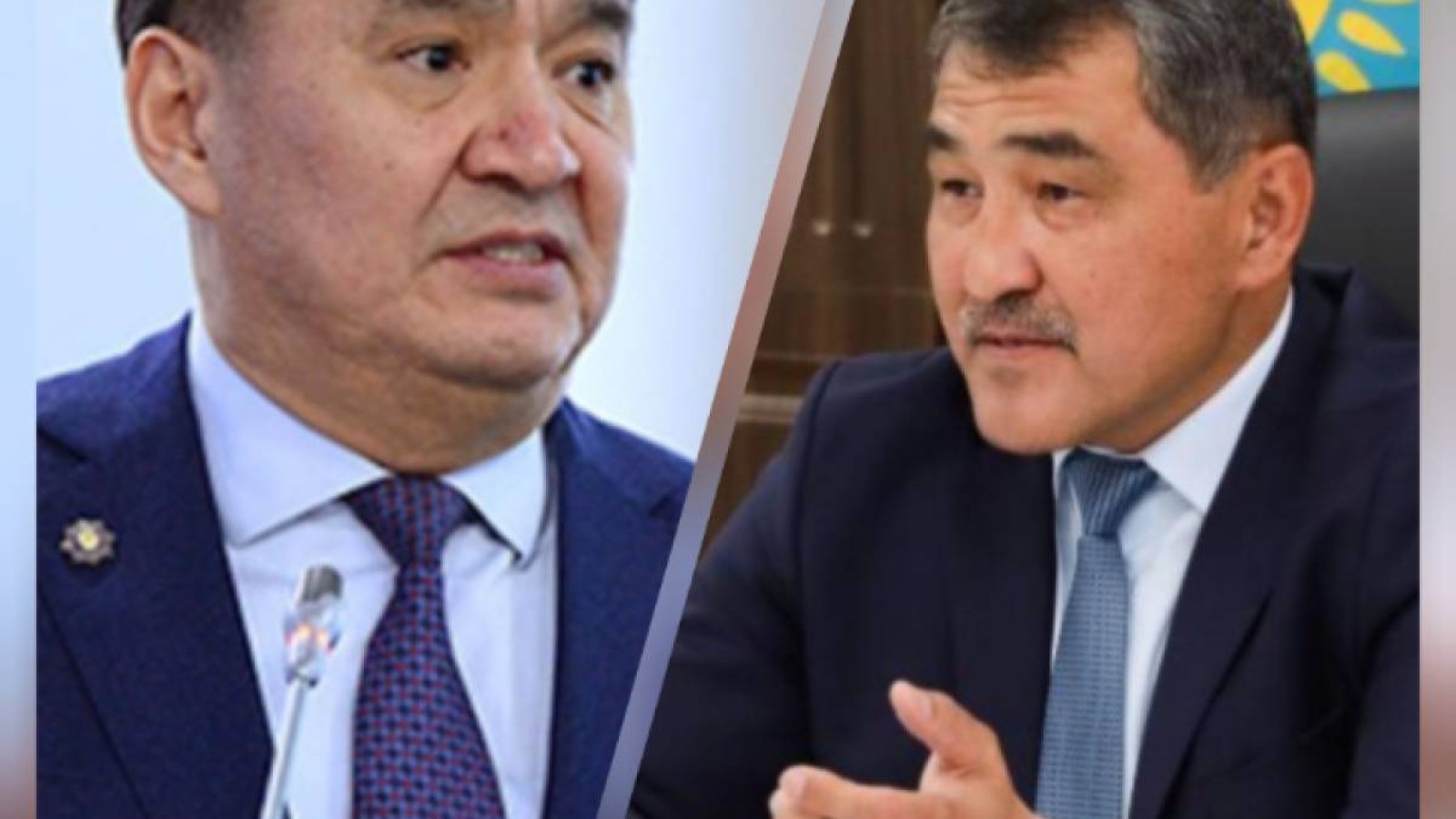 Ахметжанов пен Нұржігітов Тоқаевтың тапсырмасын орындамай отыр.