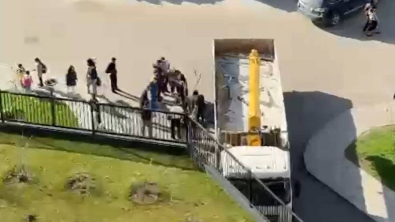 Астанада жүк көлігі баланы қағып өлтірді.