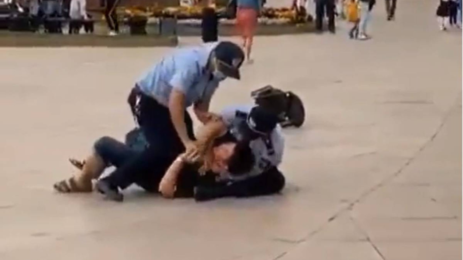 Алматыда жүгері сатушының үстінен қылмыстық іс қозғалды.