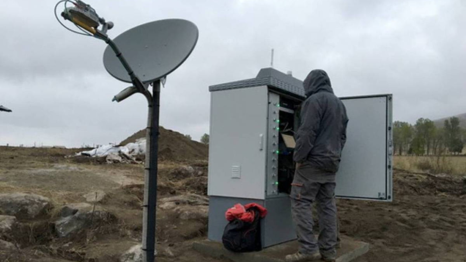 Елімізде 285 сейсмикалық станса орнатылады.