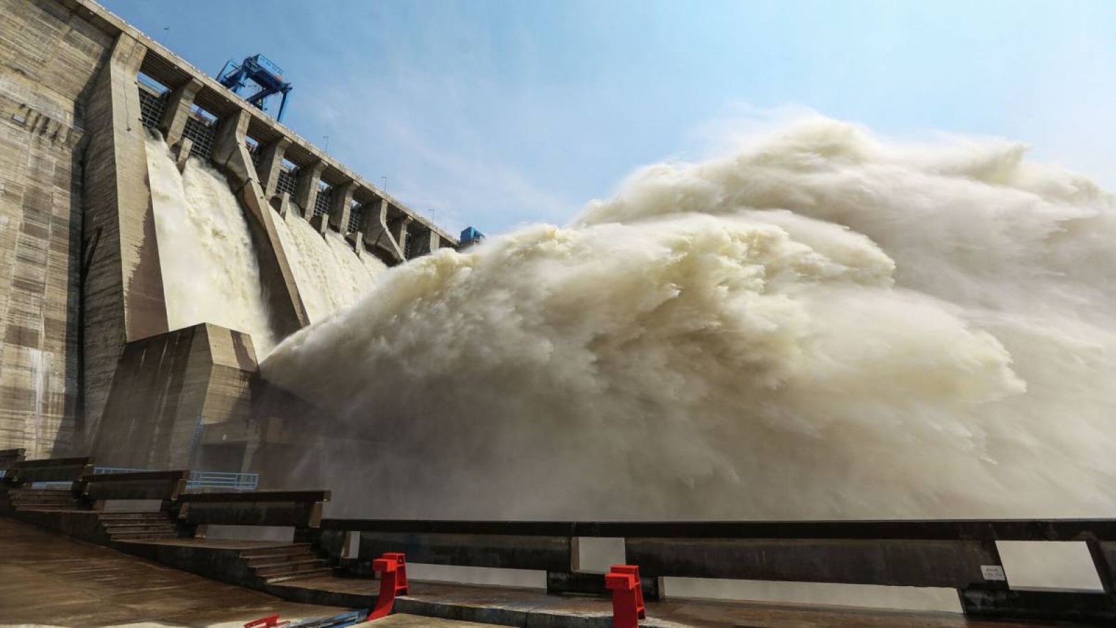 Ирандық компания Қазақстанда ірі гидротехникалық құрылыс сала ма?.