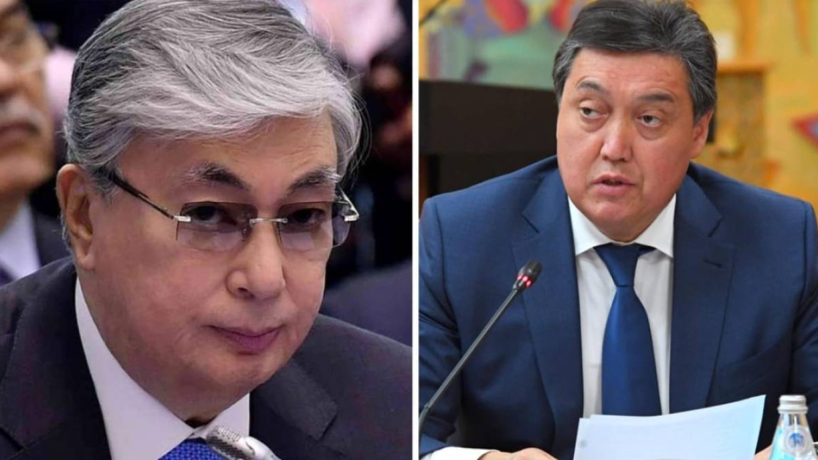 Тоқаев Маминге бір ай уақыт берді.