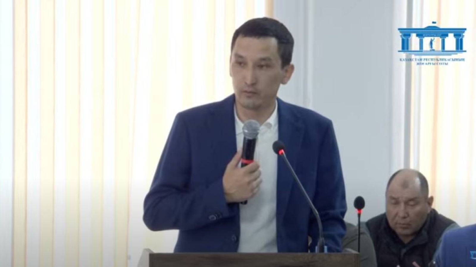 Шерзаттың әкесі: «Ұлымды тірілтуге тырыстым».